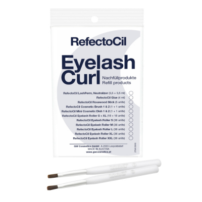 Eyelash Curl Refill - Kosmetikpinsel